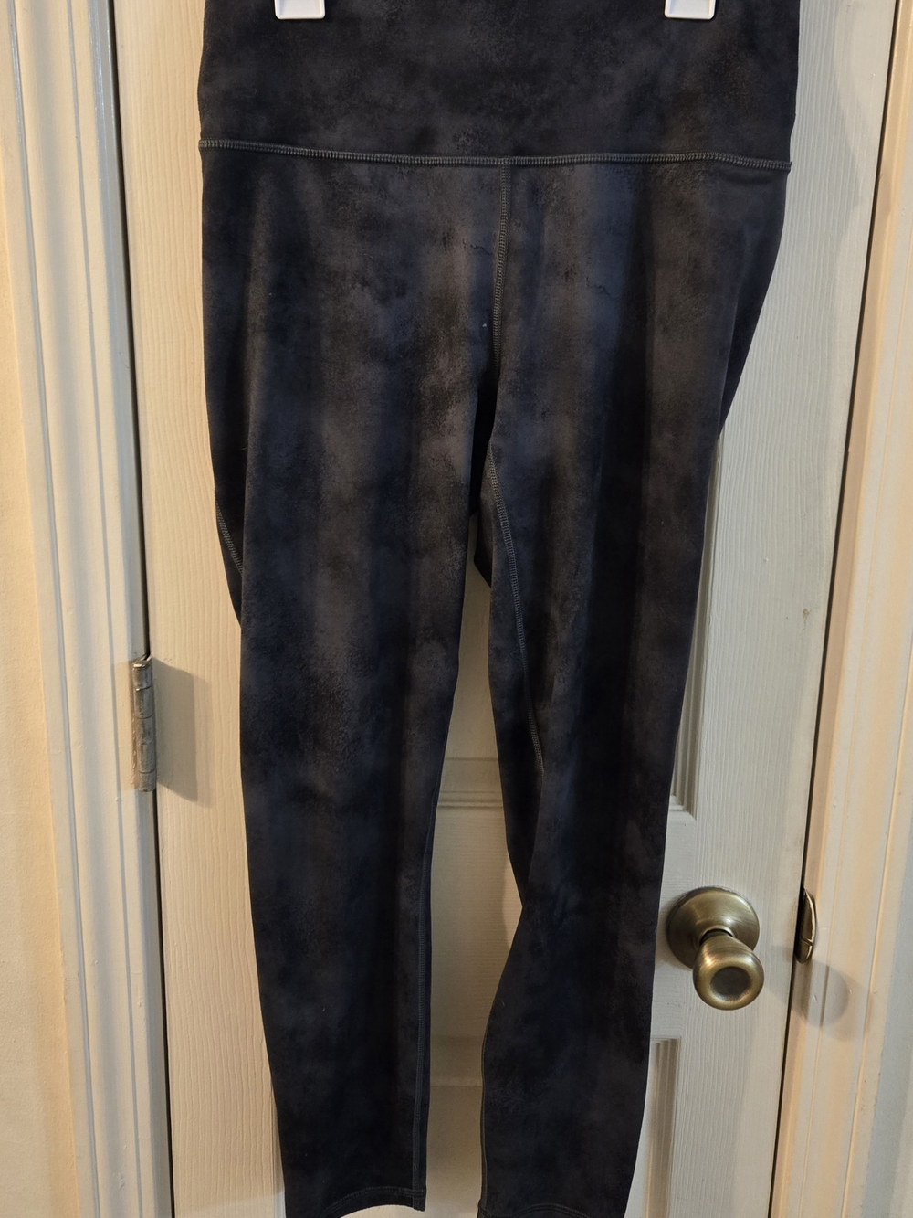 Fabletics Charcoal High-Waisted Leggings